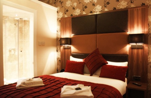 Merchiston Hotel | Edinburgh Regency Guest House