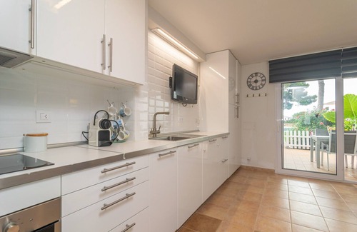 Port d'Addaia Apartment | Edisol 29 (villa Pilar 2) - Apartment. Free Wifi