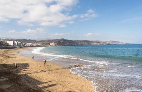 Las Palmas de Gran Canaria Apartment | Edison Building By CanariasGetaway