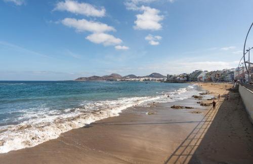 Las Palmas de Gran Canaria Apartment | Edison Building By CanariasGetaway