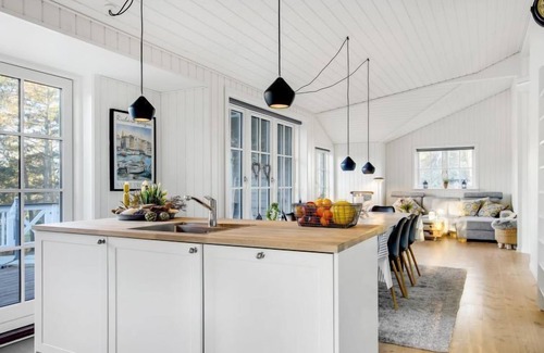 Hundested House | "Edla" - 700m to the inlet by Interhome