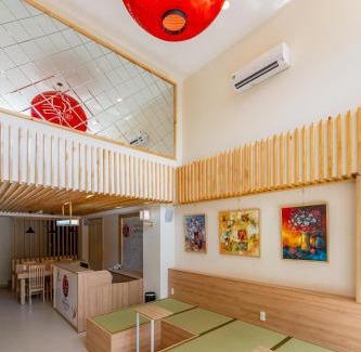 Little Japan Hotel | Edoya hotel Dong Khoi