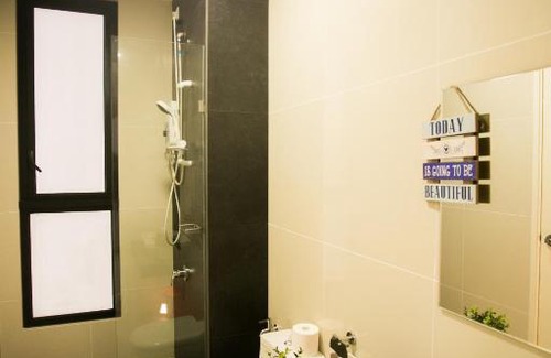 Gelang Patah Apartment | Educity, Modern suite@Econest