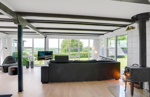 Hjarbæk House | "Edvia" - 700m to the inlet by Interhome