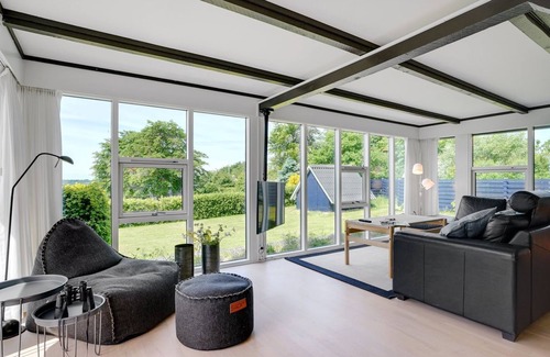 Hjarbæk House | "Edvia" - 700m to the inlet by Interhome