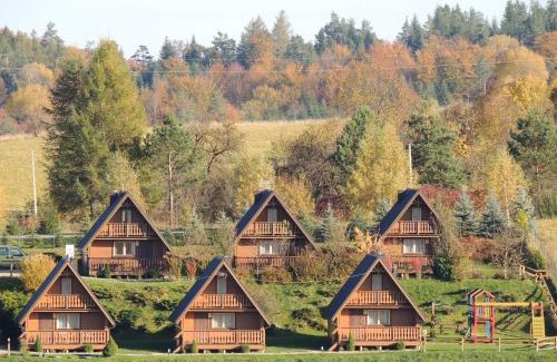 Solina Ski Chalet | Edwardówka 601-130-636 - lipiec - sierpień - basen w cenie wynajmu domku