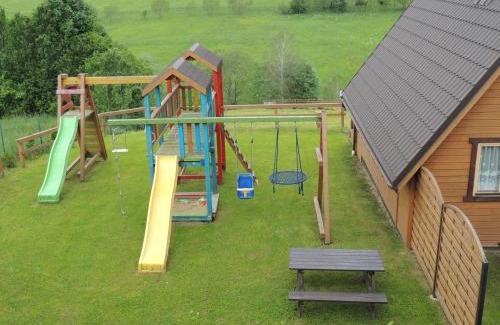 Solina Ski Chalet | Edwardówka 601-130-636 - lipiec - sierpień - basen w cenie wynajmu domku