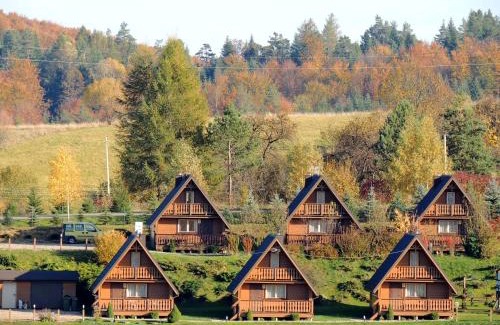 Solina Ski Chalet | Edwardówka 601-130-636 - lipiec - sierpień - basen w cenie wynajmu domku