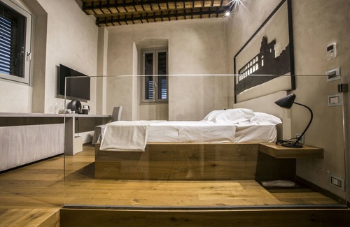 Trani Bed & Breakfast | Edward Rooms & Wellness