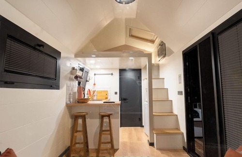 Bogazkent RV Rental | Efe Tiny House