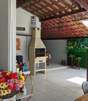 Camocim House | Eficiência - Casa da Lidu
