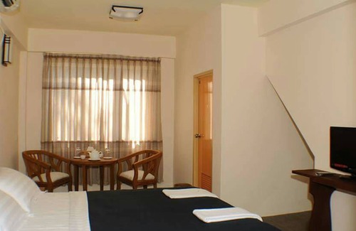 Ngwe Saung Hotel | EFR Seconda Casa Beach Resort