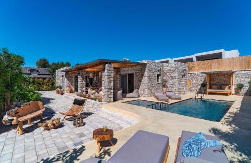 Kolymbia Villa | Eftopia Villa Kolympia by Onar Villas