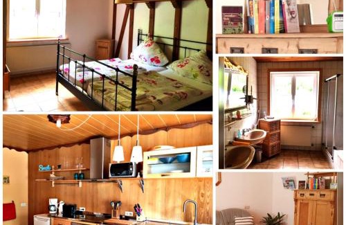 Cochem Apartment | EG Fewo am Endertbach
