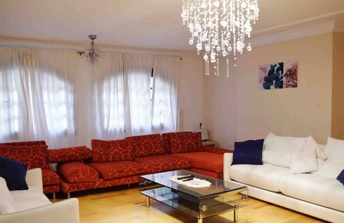 Maadi Apartment | Lovely 3 BR apartment in Degla Maadi
