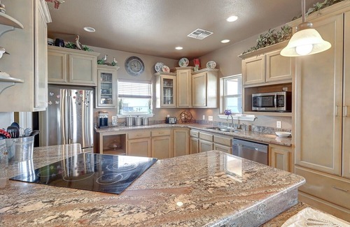 Taft House | Egery Island Dream 4 Bedroom Home by RedAwning