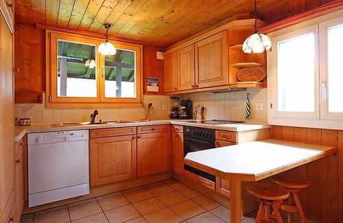 Grindelwald House | Egg-Isch by Interhome