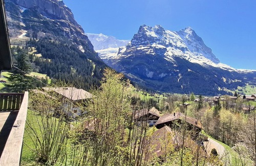Grindelwald House | Egg-Isch by Interhome