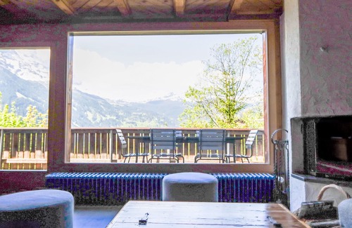 Grindelwald House | Egg-Isch by Interhome