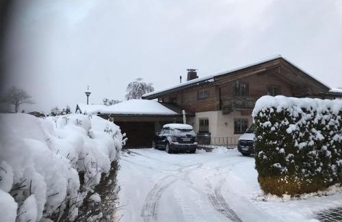 Reith bei Kitzbuehel Apartment | Egger Studio Hornblick