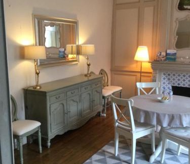 Dinan Apartment | EGLANTINE APPARTEMENT CENTRE HISTORIQUE DE DINAN