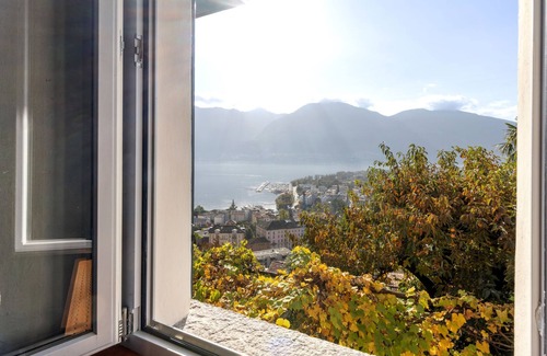 Muralto Apartment | Egner- Apt.Bella Ciao by Interhome