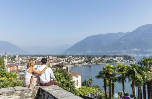 Muralto Apartment | Egner- Apt.Bella Ciao by Interhome