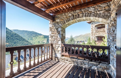 Beret Apartment | Egua by Totiaran, Apartment 3 bedrooms 2 bathrooms at the foot of the slopes