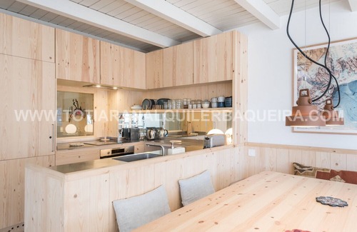 Beret Apartment | Egua by Totiaran, Apartment 3 bedrooms 2 bathrooms at the foot of the slopes