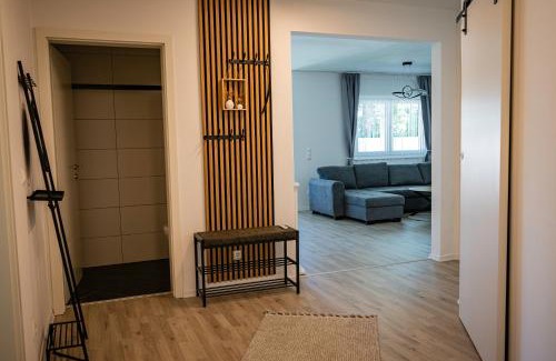 Pucking Apartment | EHM Elegantes Design Apartment zwischen Linz&Wels