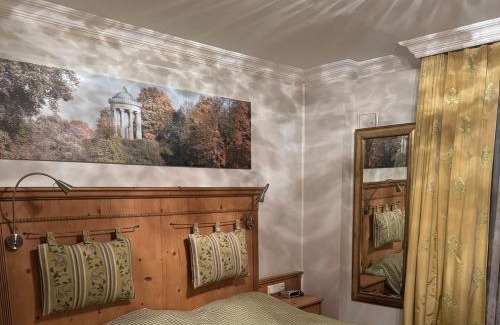 Aubing - Lochhausen - Langwied Hotel | Eichen Schlössl