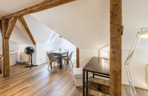 Nordhausen Apartment | Eichendorff Loft