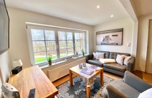 Grothusenkoog Apartment | Eichenhof II