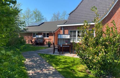 Grothusenkoog Apartment | Eichenhof II