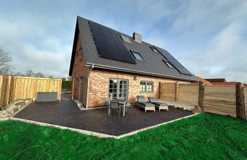 Toenning House | Eiderhuus Modern retreat