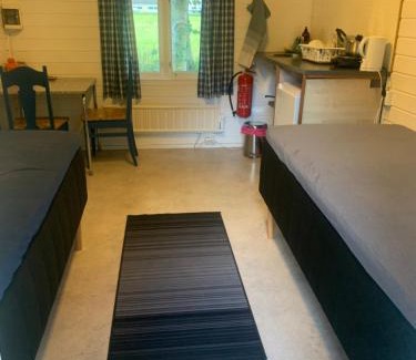 Ovre Eidfjord House | Eidfjord Hytter