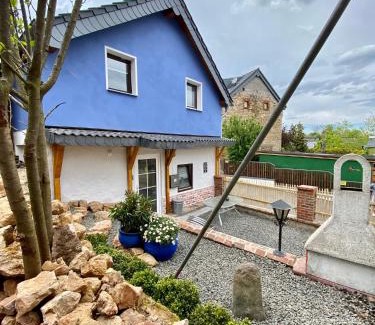 Schmidtheim Villa | Eifel Kate, relaxen mit Sauna und Whirlpool
