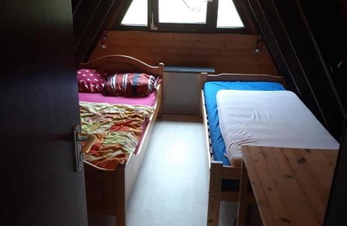Dockweiler House | Eifeler Finnhaus