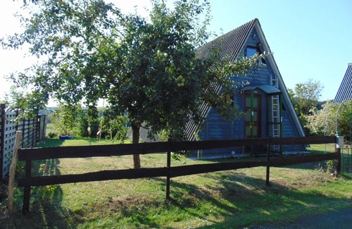 Dockweiler House | Eifeler Finnhaus