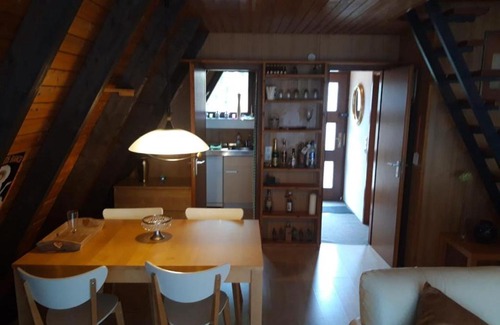 Dockweiler House | Eifeler Finnhaus