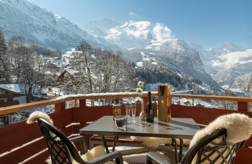 Wengen Apartment | Eiger Residence