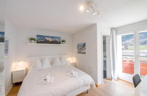 Wengen Apartment | Eiger Residence