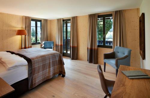 Grindelwald Cabin | Eiger View Alpine Lodge