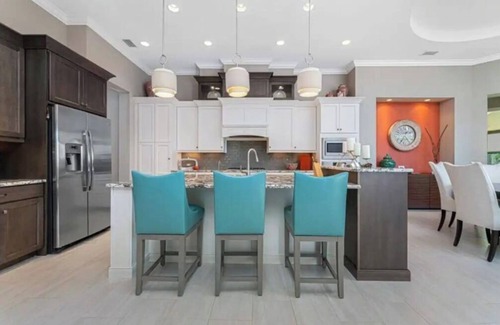 Burnt Store Isles House | Eight Palms/Punta Gorda Waterfront Paradise Escape