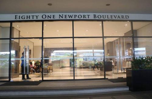 Pasay Apartment | Eighty One Newport Boulevard
