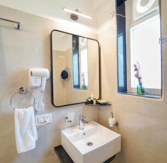 Morjim Apartment | Eila by Savera 2 BHK with Glass Balcony next to beach