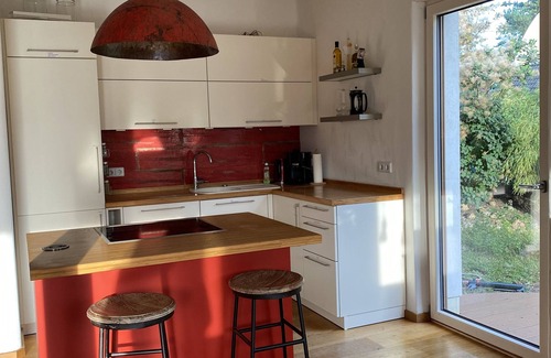 Luebars House | Ein Perfekter Ort der Entspannung und Erholung in Einer Einladenden Umgebung