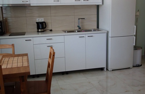 Sivas Apartment | Ein Ruhiges Apartment in Sivas mit dem Panoramablick auf Psiloritis-gebirge