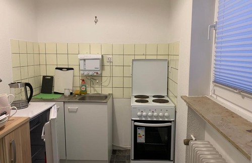 Solingen Apartment | Ein-Zimmer-Wohnung Solingen