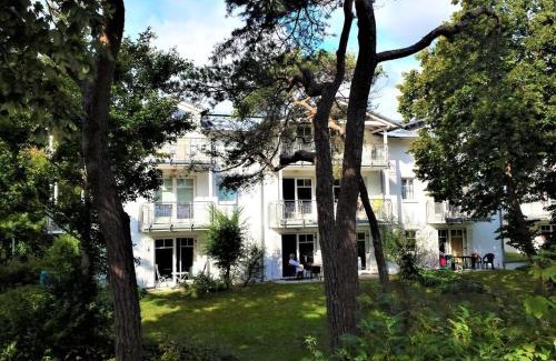 Juliusruh Apartment | Eine schöne 3-Zimmer-Wohnung mit Ostsee-Zugang!